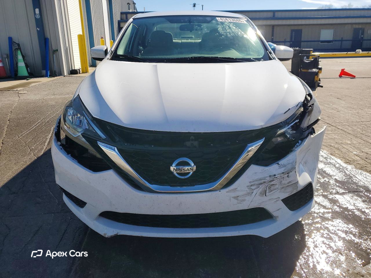 Nissan Sentra 2017
