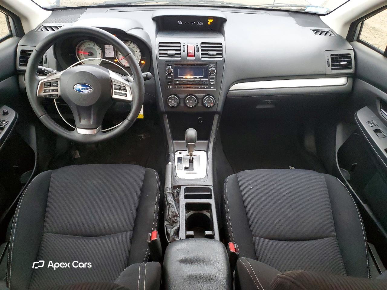 Subaru Impreza 2014