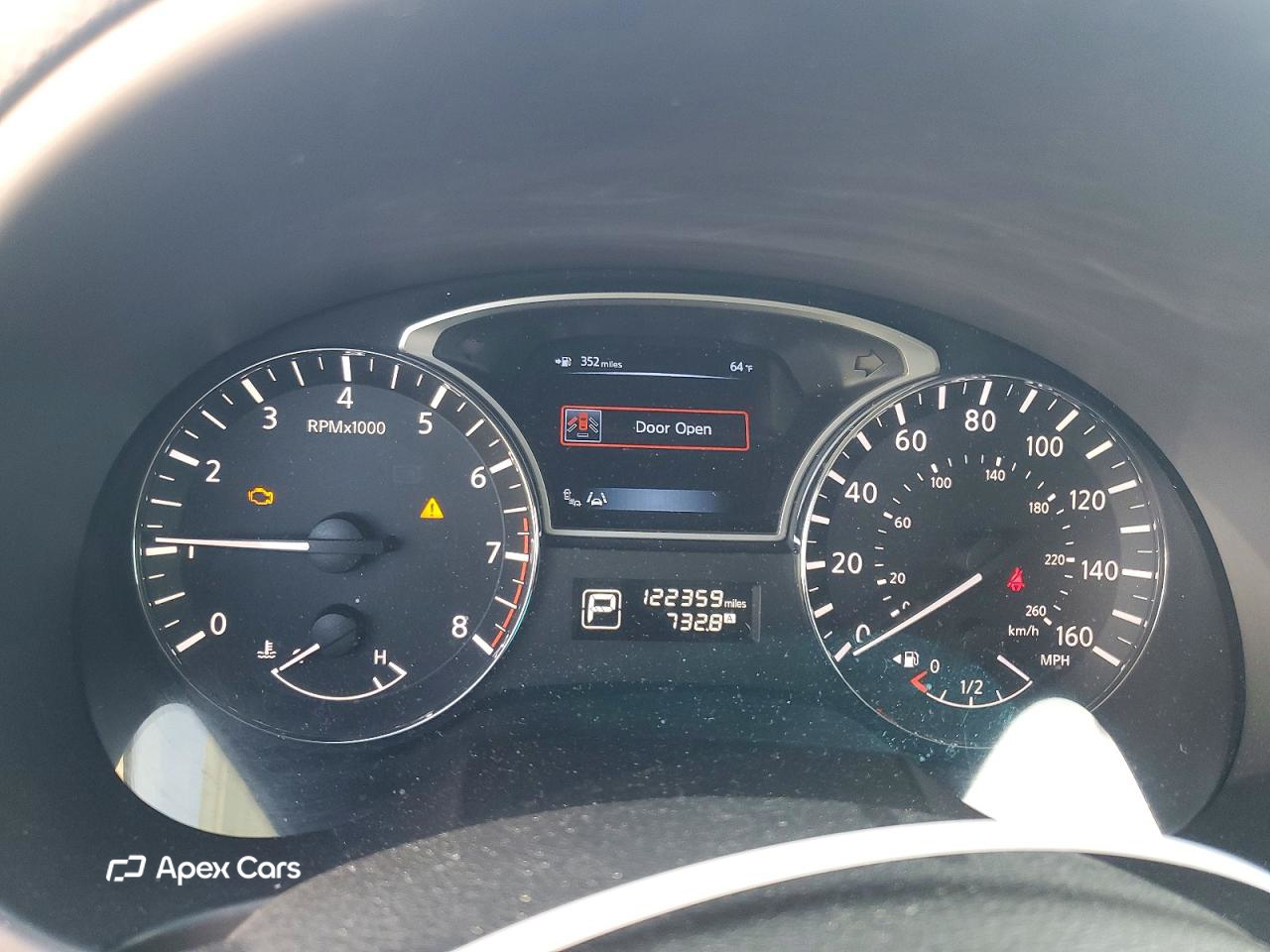 Nissan Altima 2013