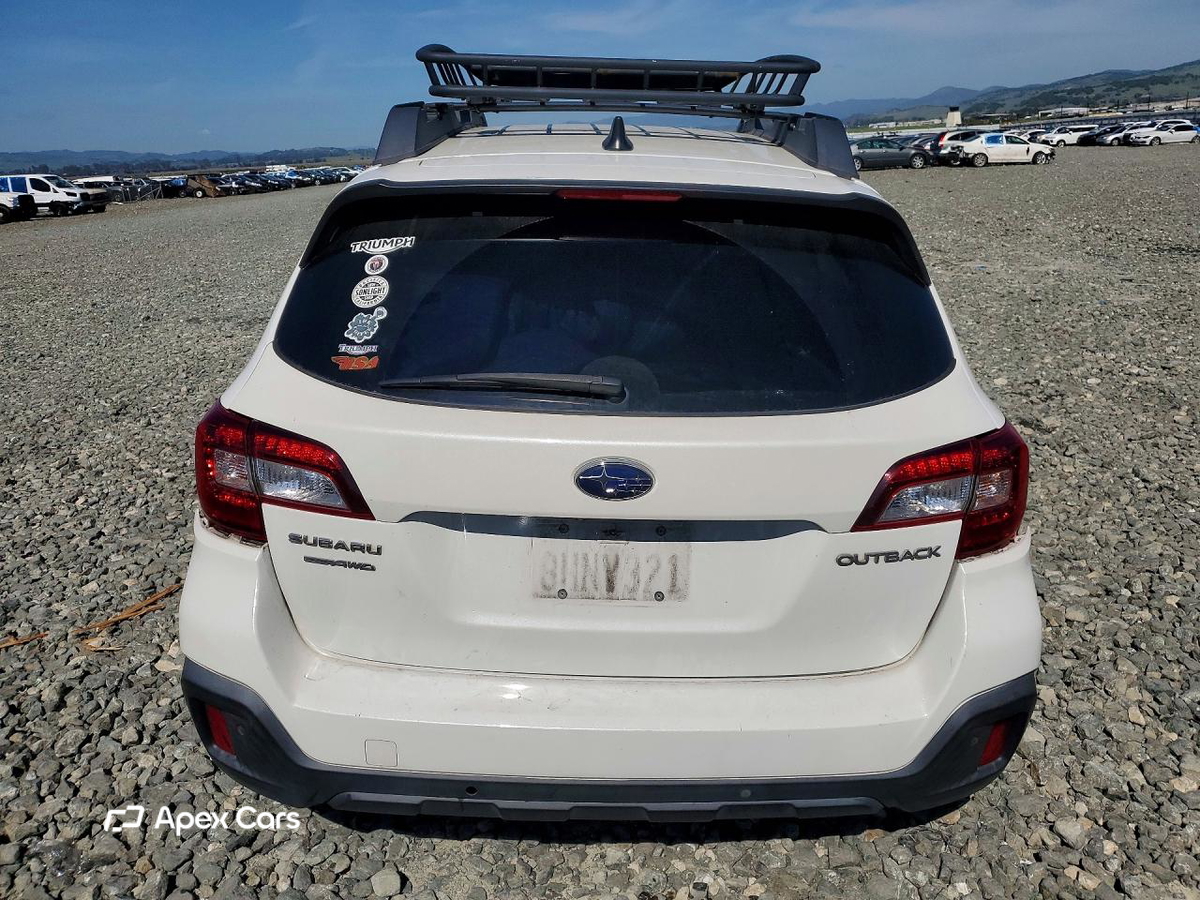 Subaru Outback 2019