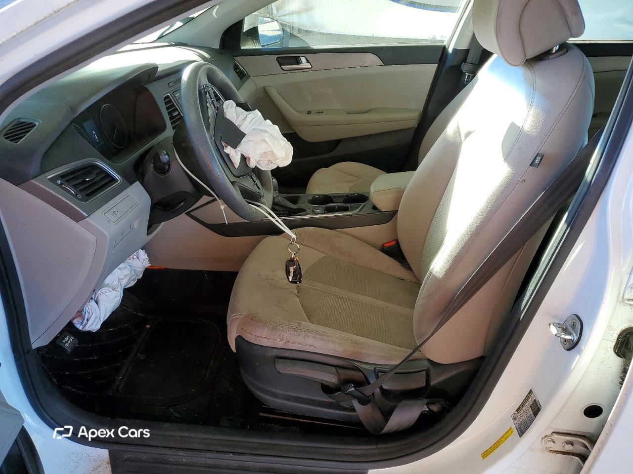 Hyundai Sonata 2015
