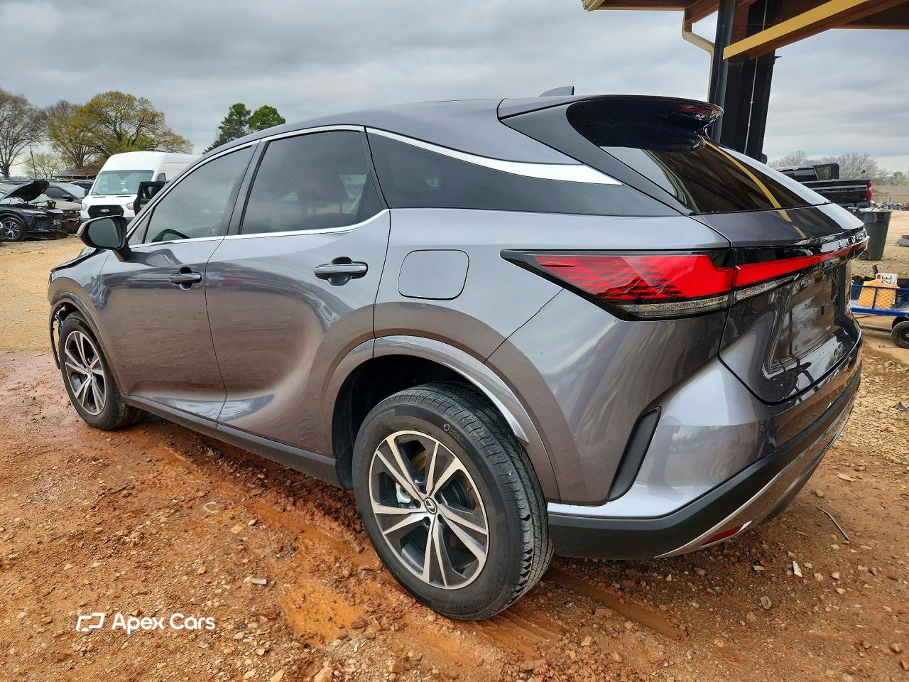 Lexus RX 2023