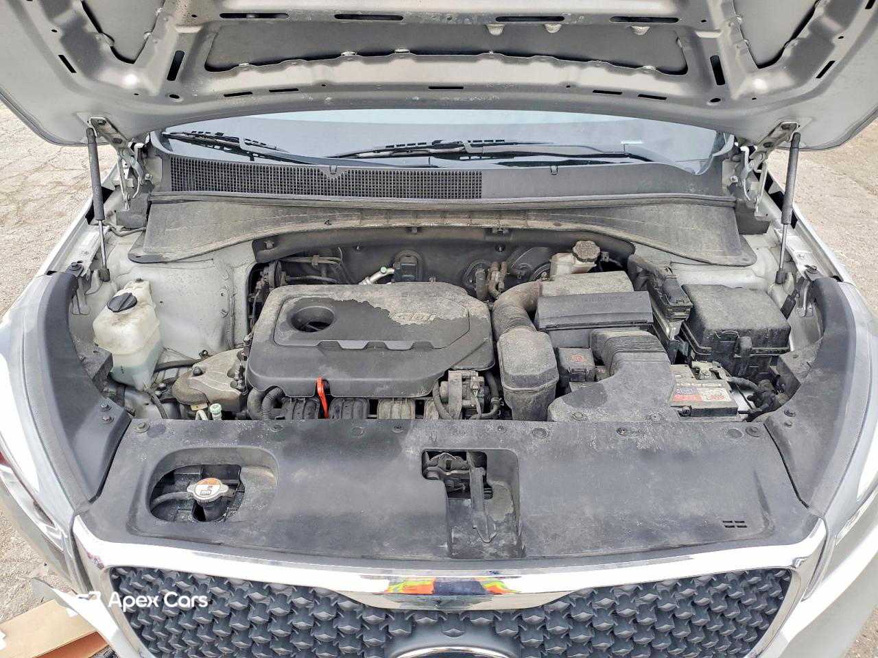 Kia Sorento 2017