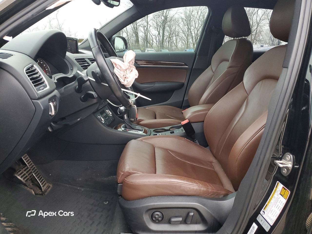 Audi Q3 2015