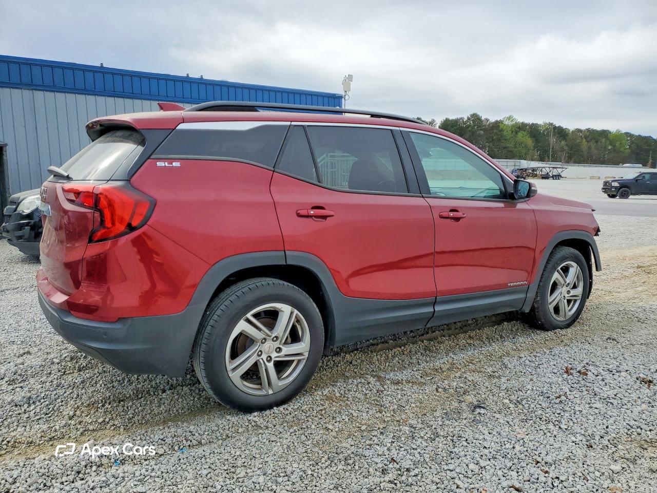 GMC Terrain 2018