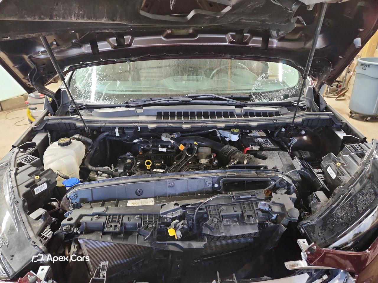 Ford Edge 2020