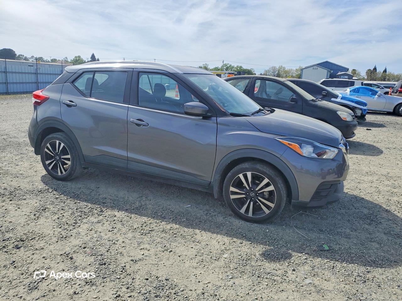 Nissan Kicks 2019