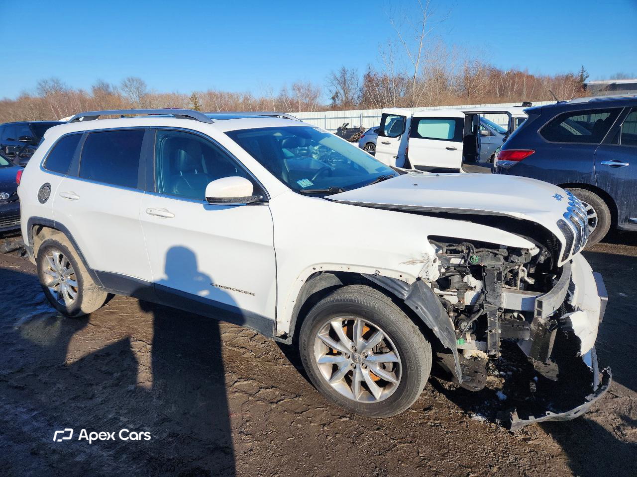 Jeep Cherokee 2014