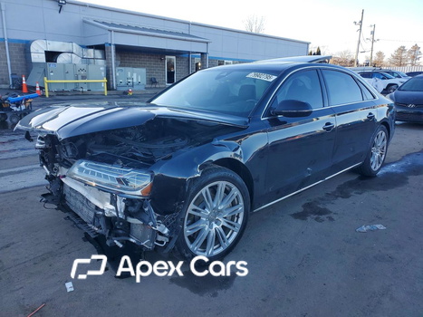 Audi A8 2015 - Zdjęcie 1 z 13