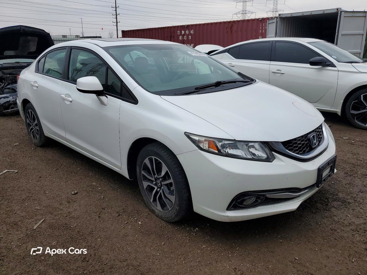 Honda Civic 2013