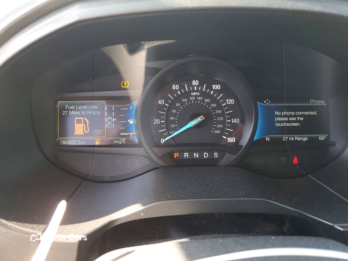 Ford Edge 2022
