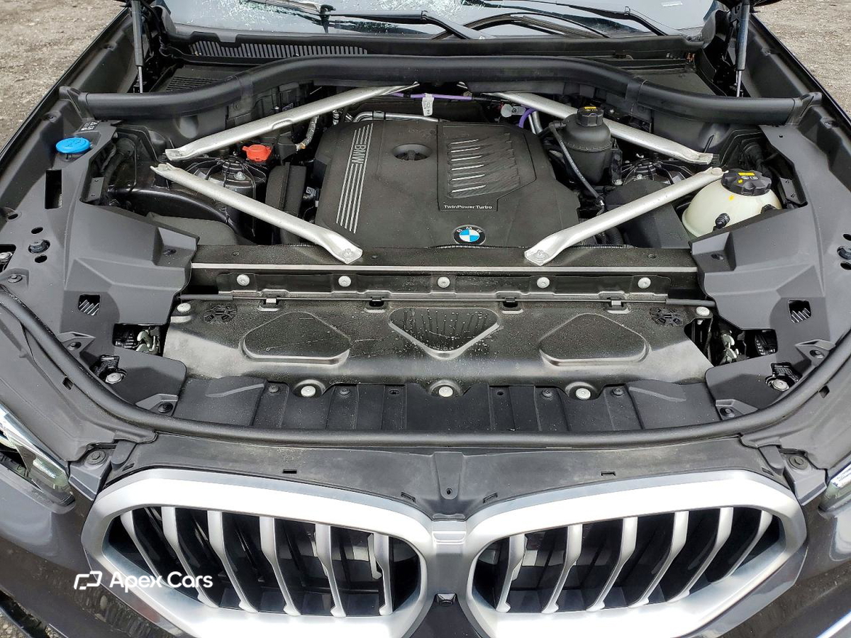 BMW X6 2023