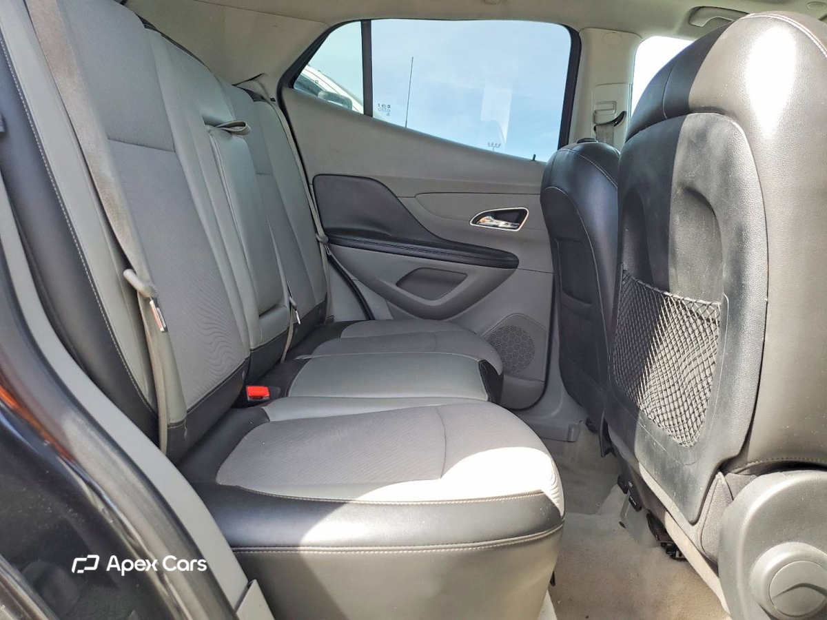 Buick Encore 2014