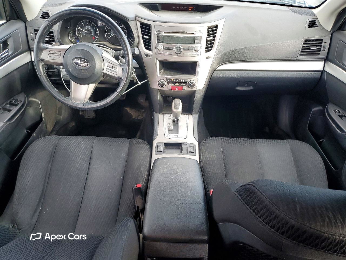 Subaru Outback 2010