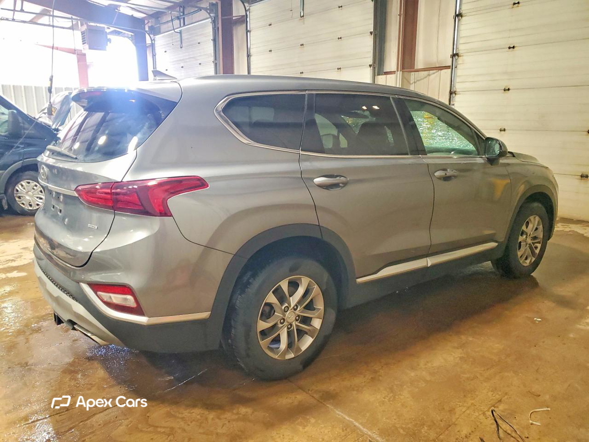 Hyundai Santa Fe 2019