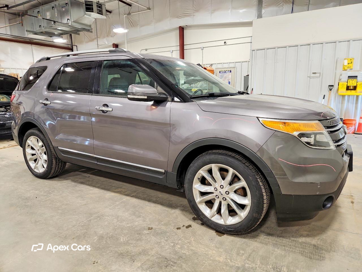 Ford Explorer 2014