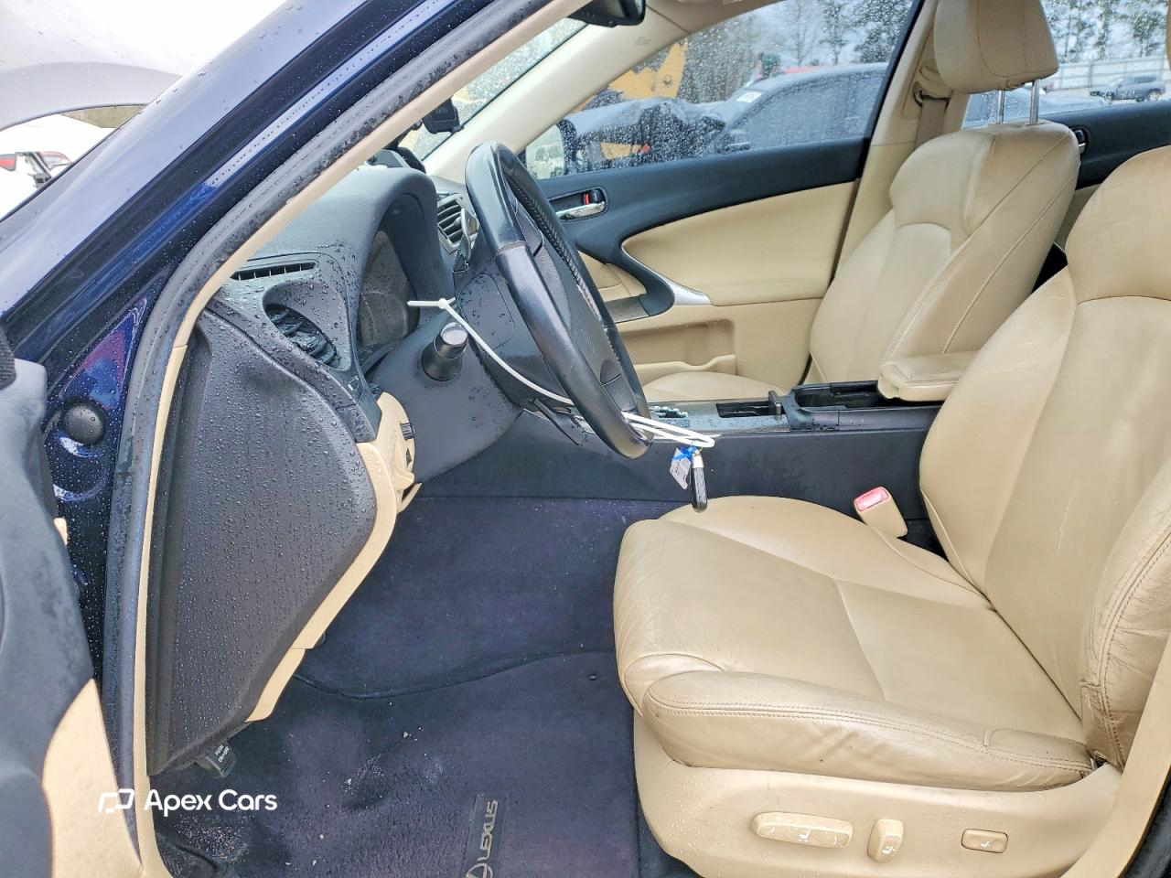 Lexus IS 2008