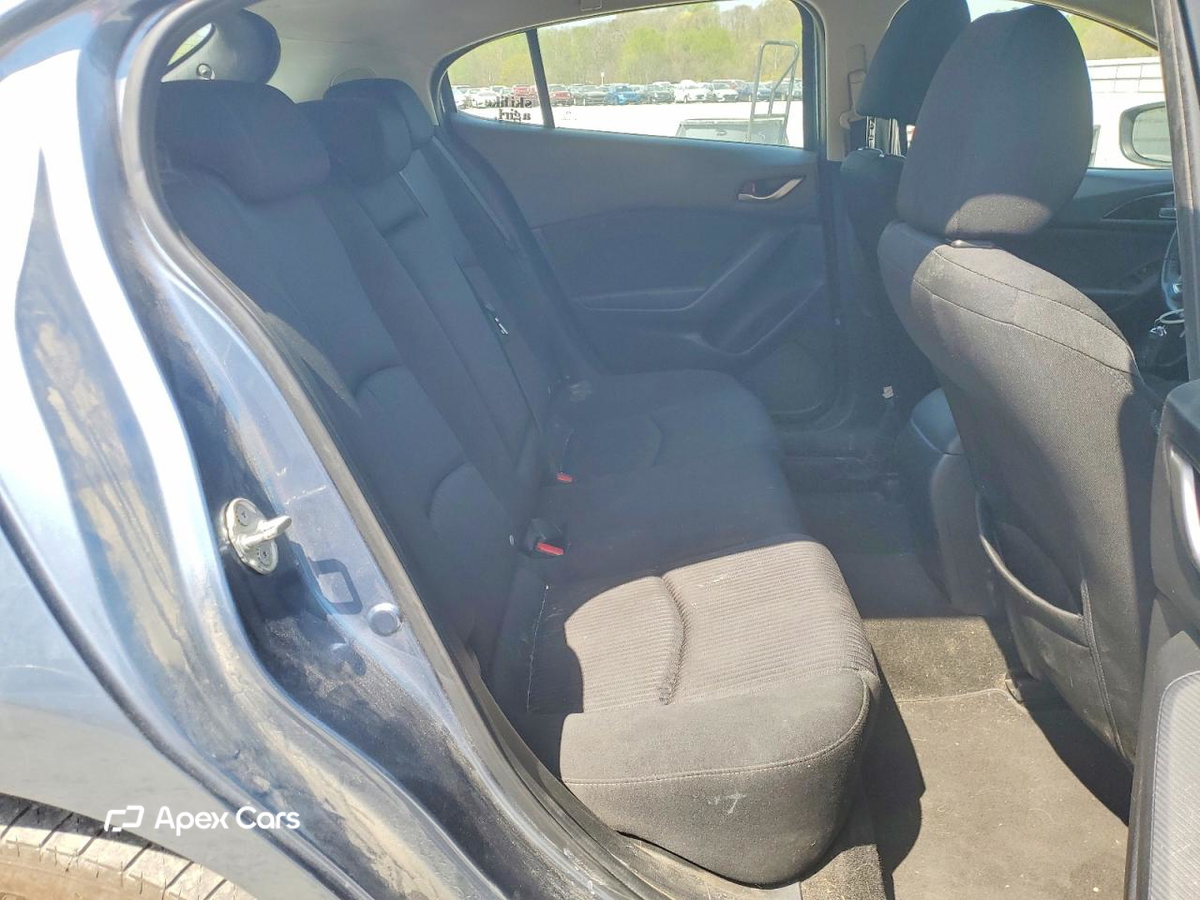 Mazda 3 2016