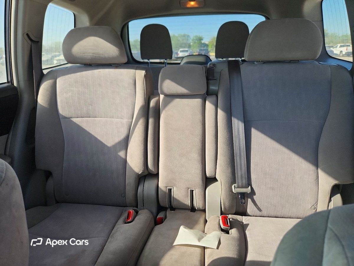 Toyota Highlander 2013