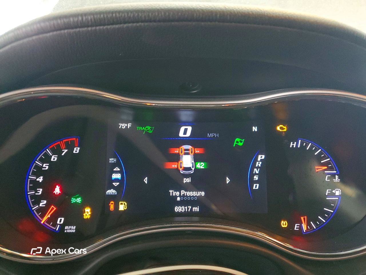 Jeep Cherokee 2014