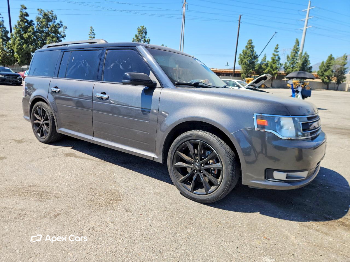 Ford Flex 2018