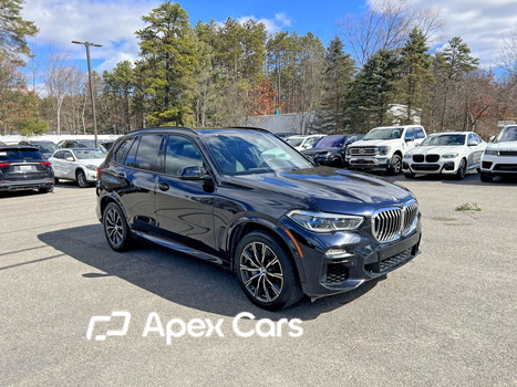 BMW X5 2019 - Image 1 of 10