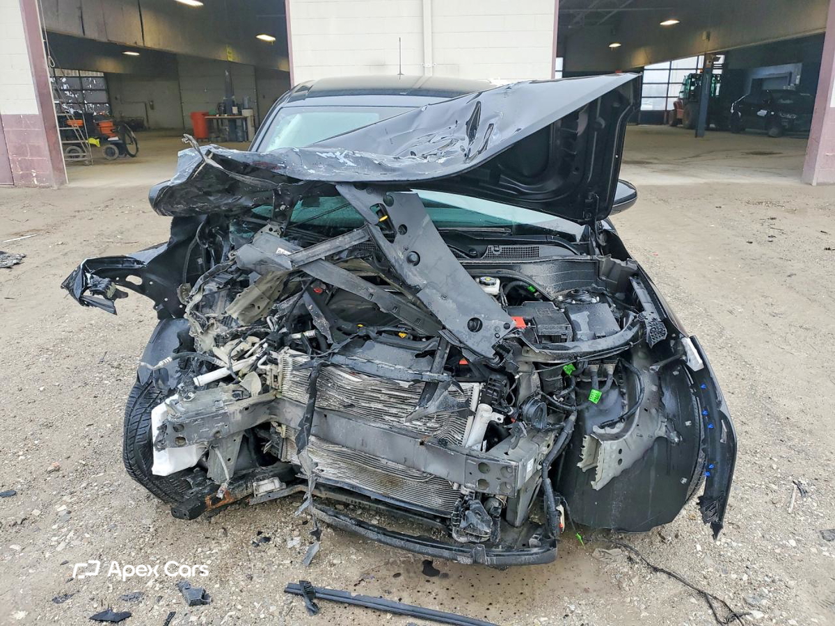 Chevrolet Trax 2024