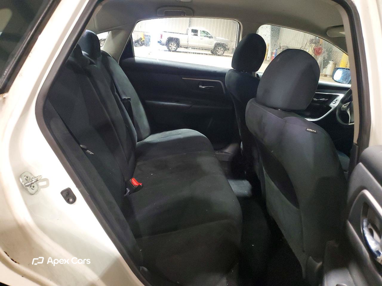 Nissan Altima 2015