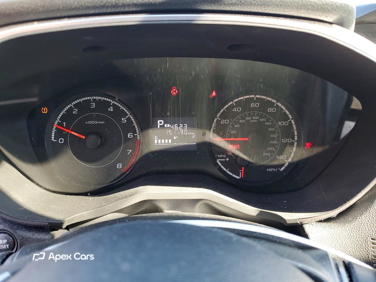 Subaru Impreza 2019