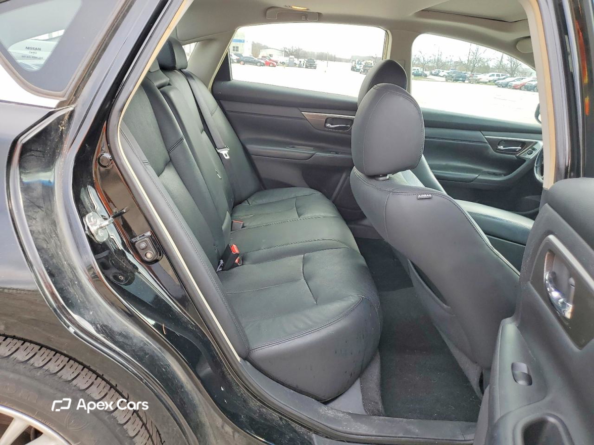 Nissan Altima 2013