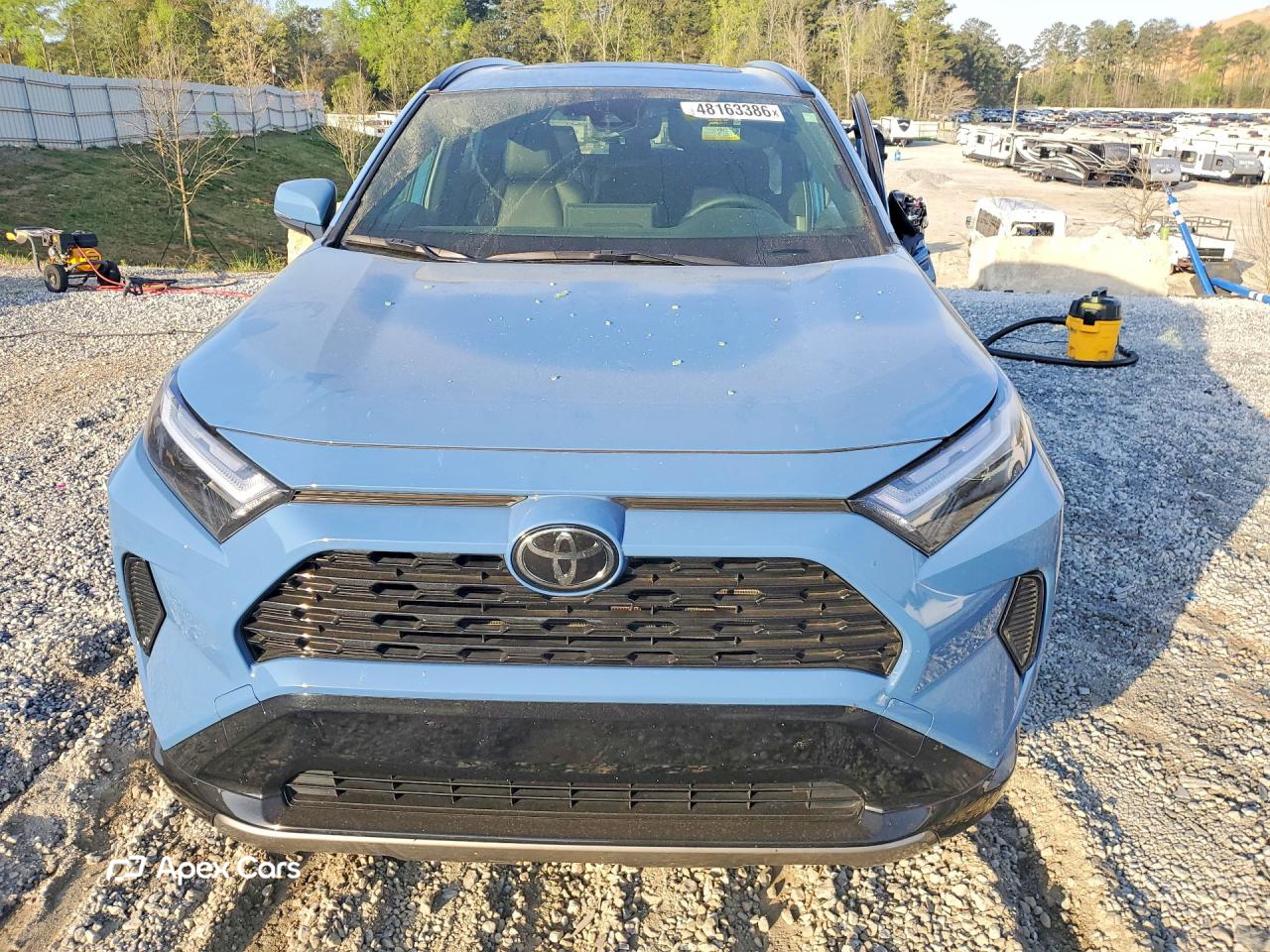 Toyota RAV 4 2025