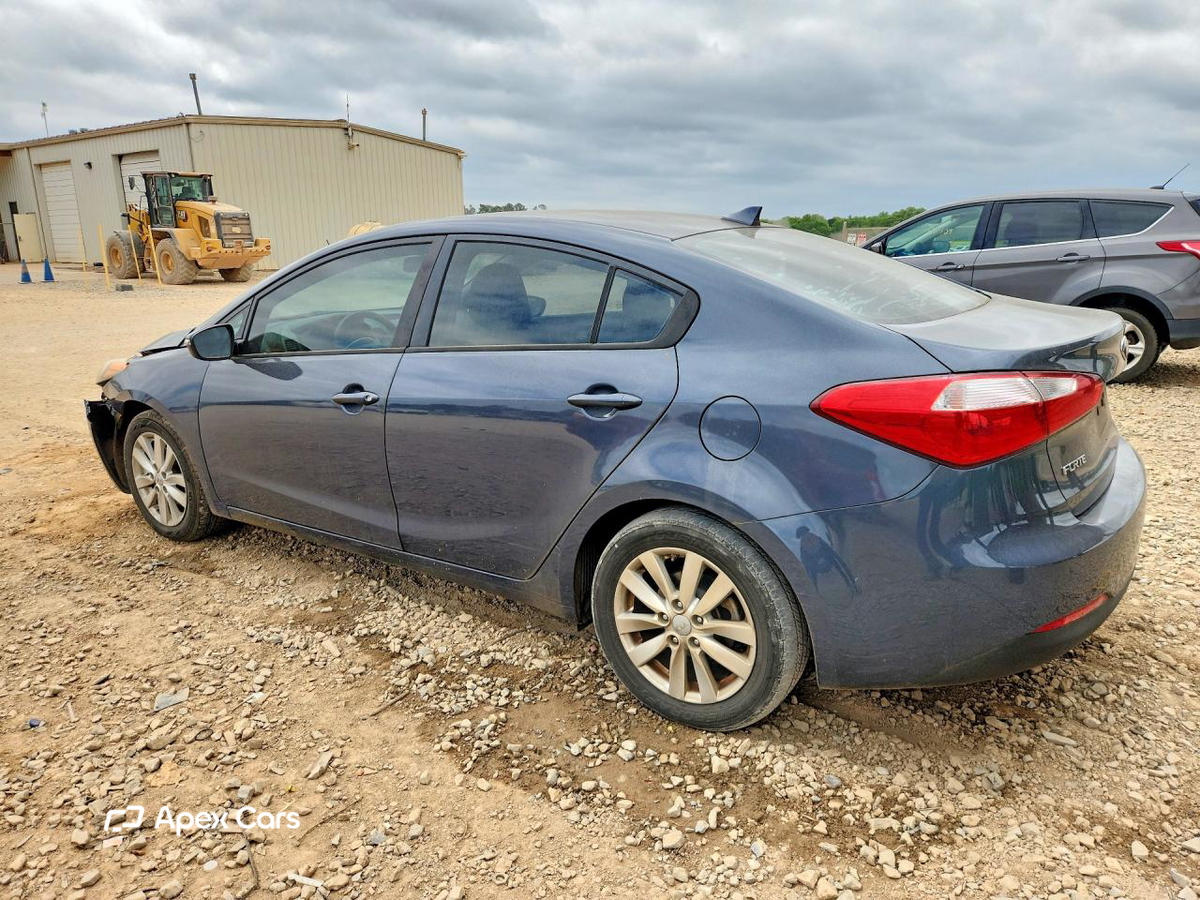 Kia Forte 2014