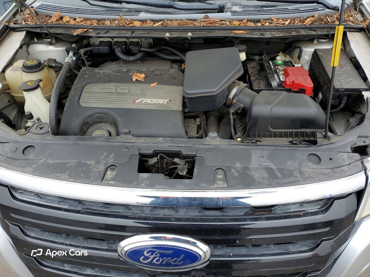 Ford Edge 2013