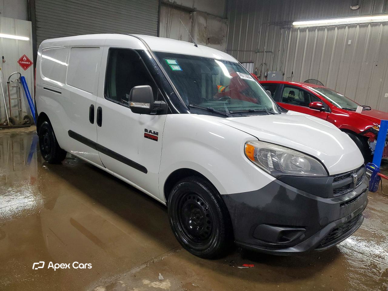 RAM ProMaster City 2017