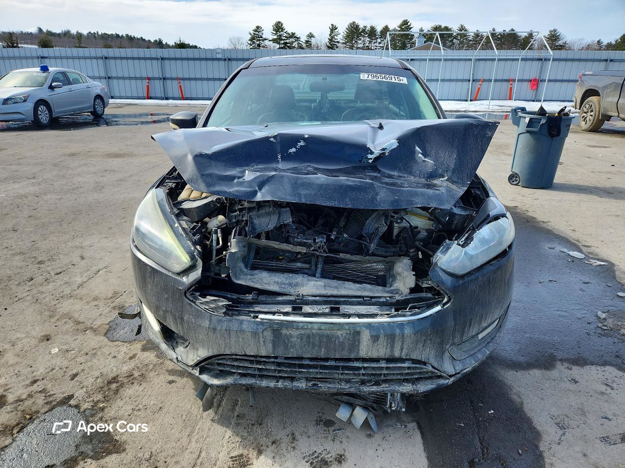 Ford Focus 2015