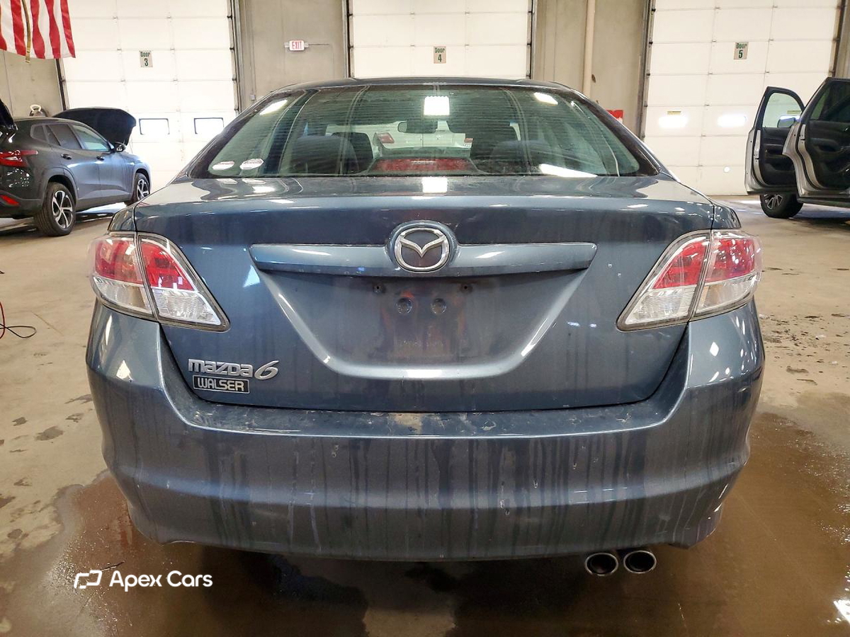 Mazda 6 2012