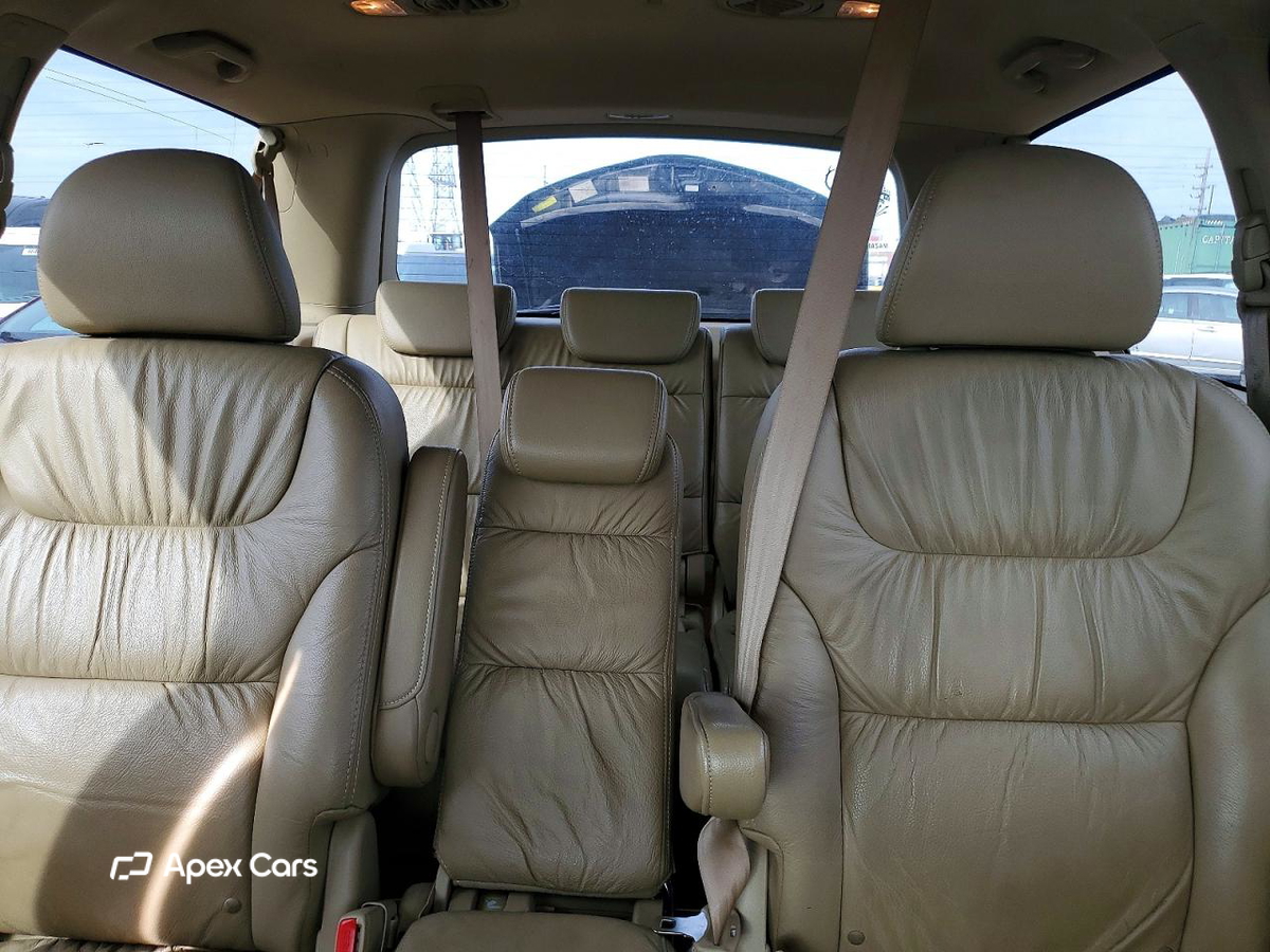 Honda Odyssey 2008