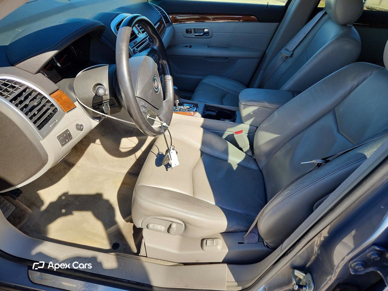 Cadillac SRX 2007