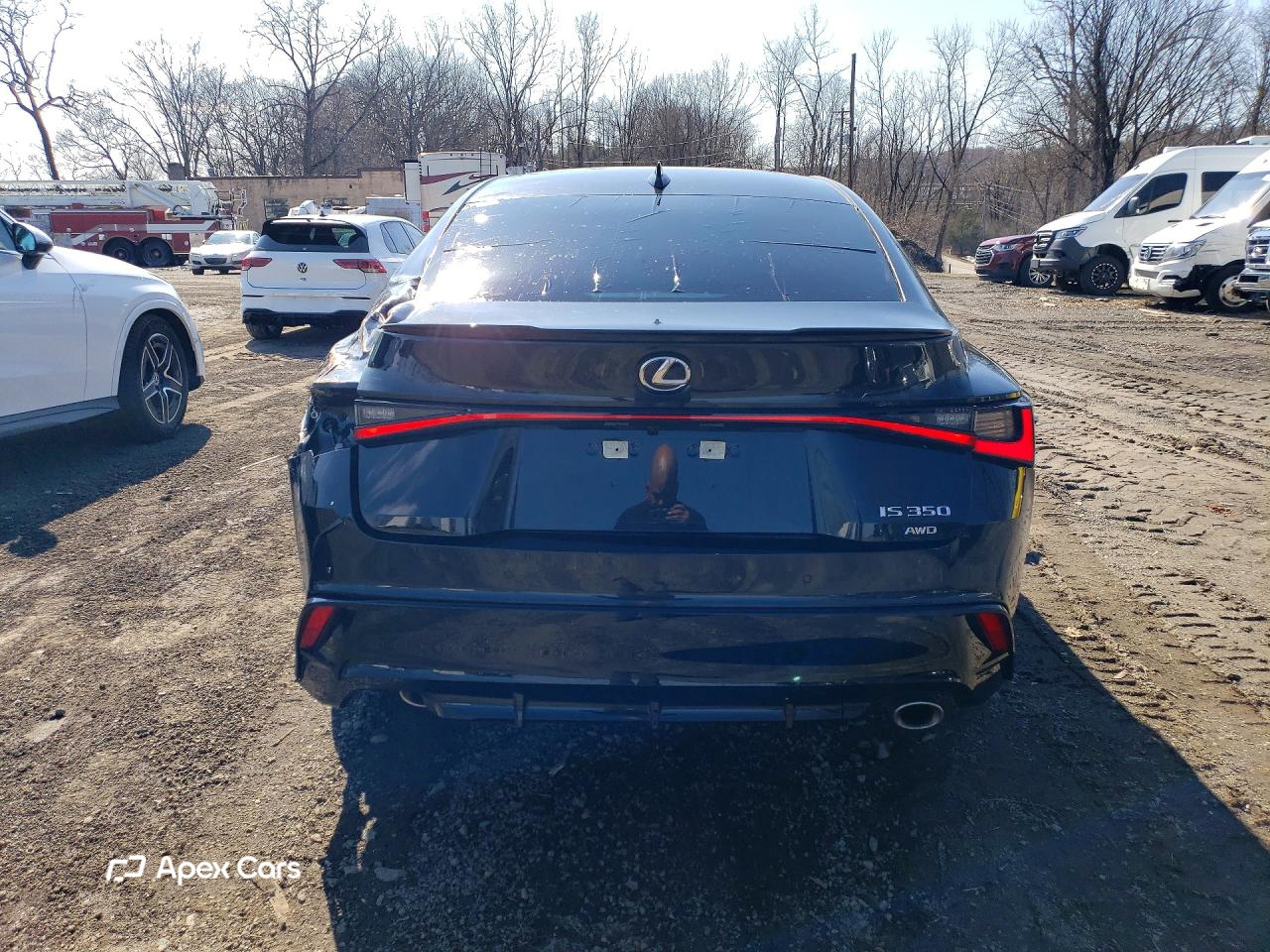Lexus IS 2025