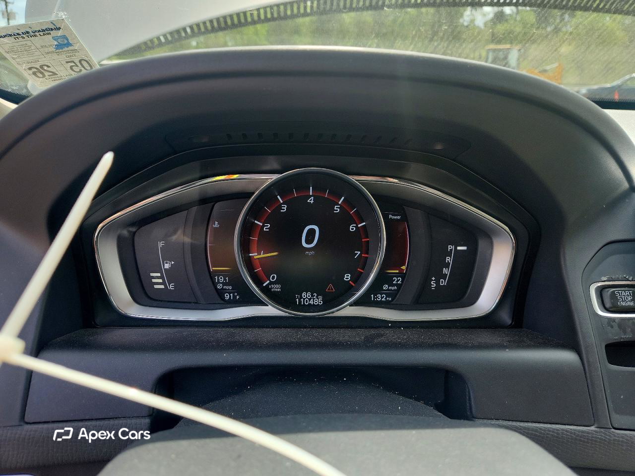 Volvo XC60 2016