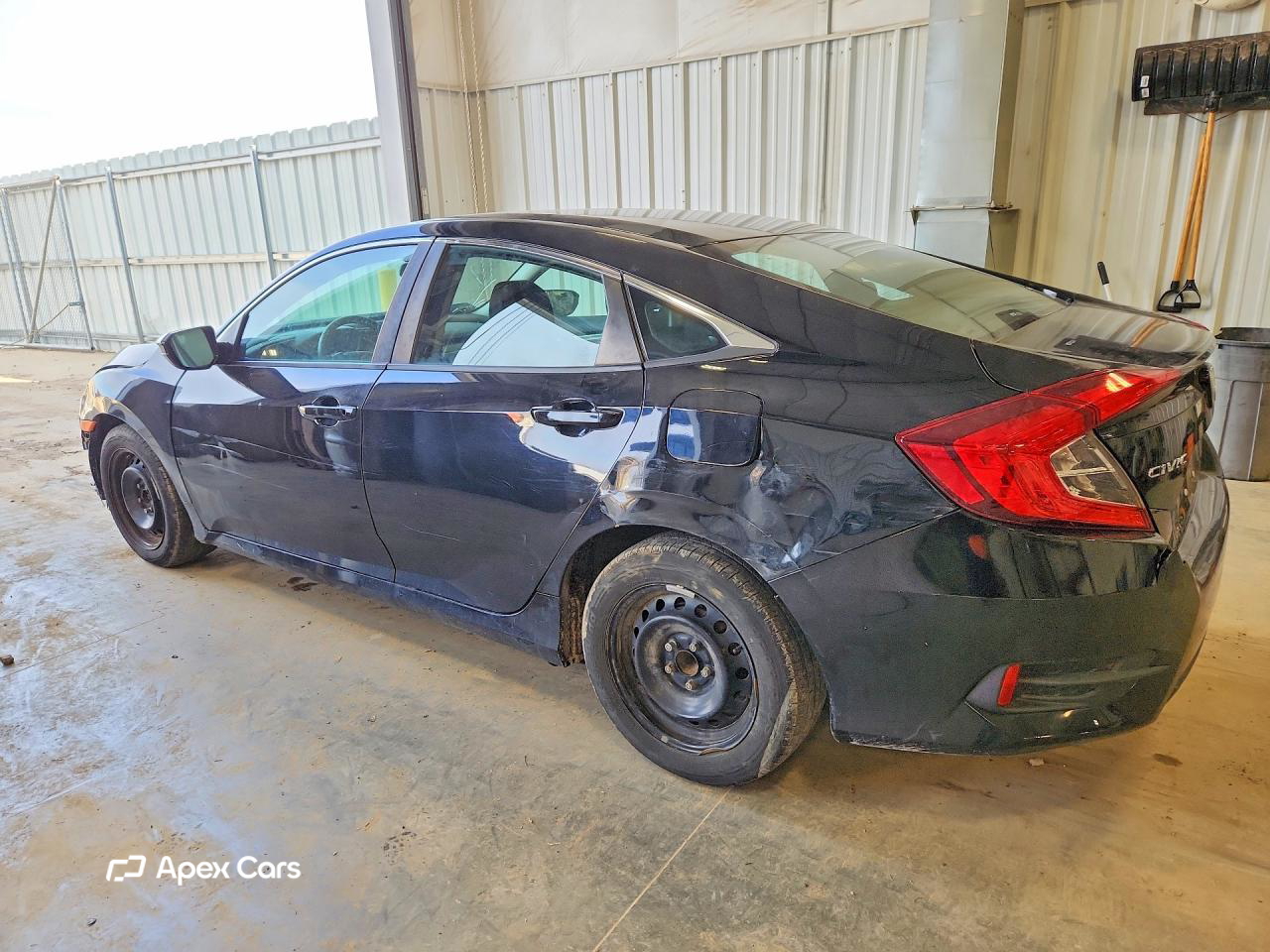 Honda Civic 2016