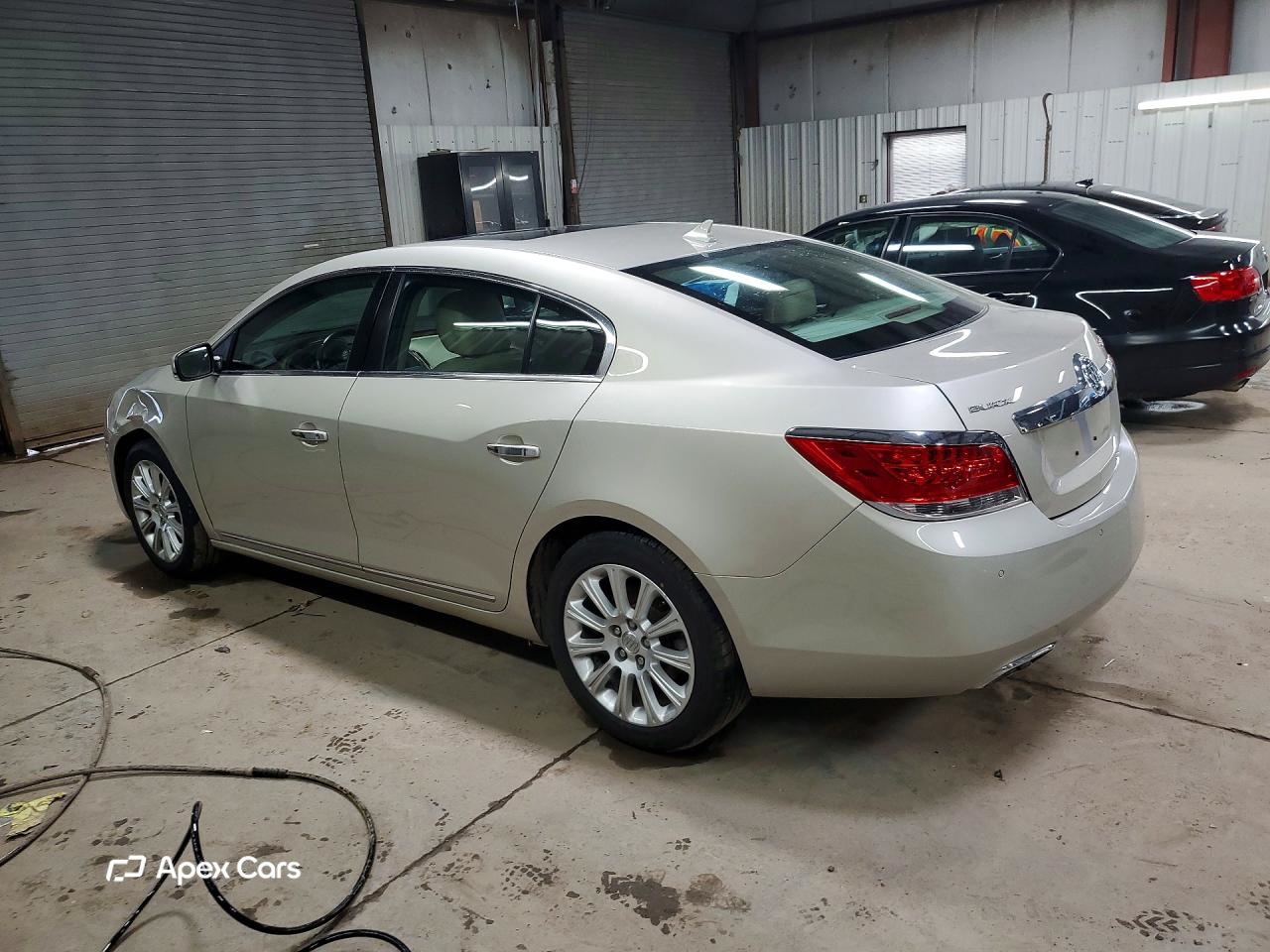 Buick LaCrosse 2013