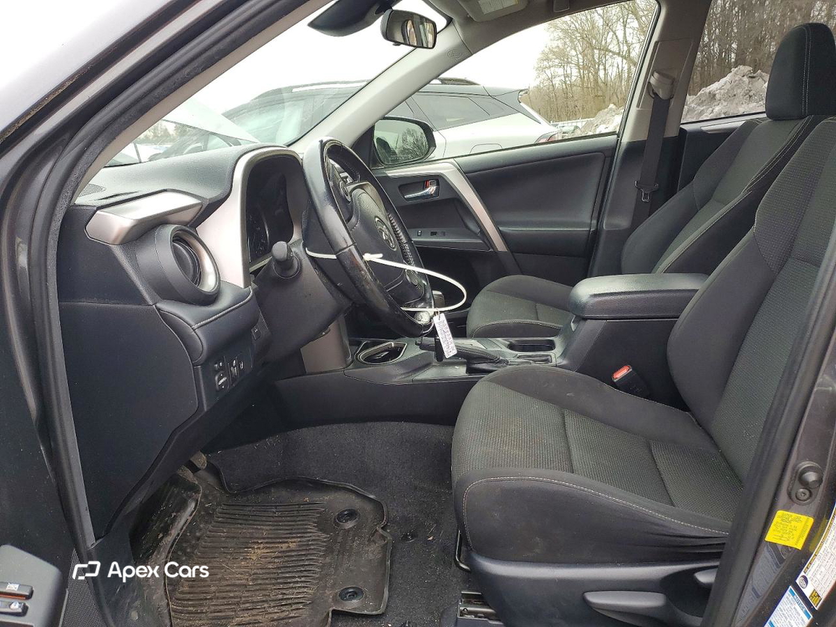 Toyota RAV 4 2018