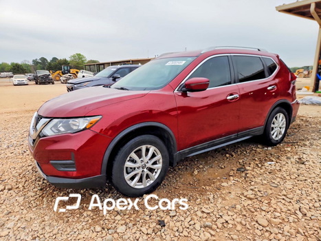 Nissan Rogue 2018 - Image 1 of 14