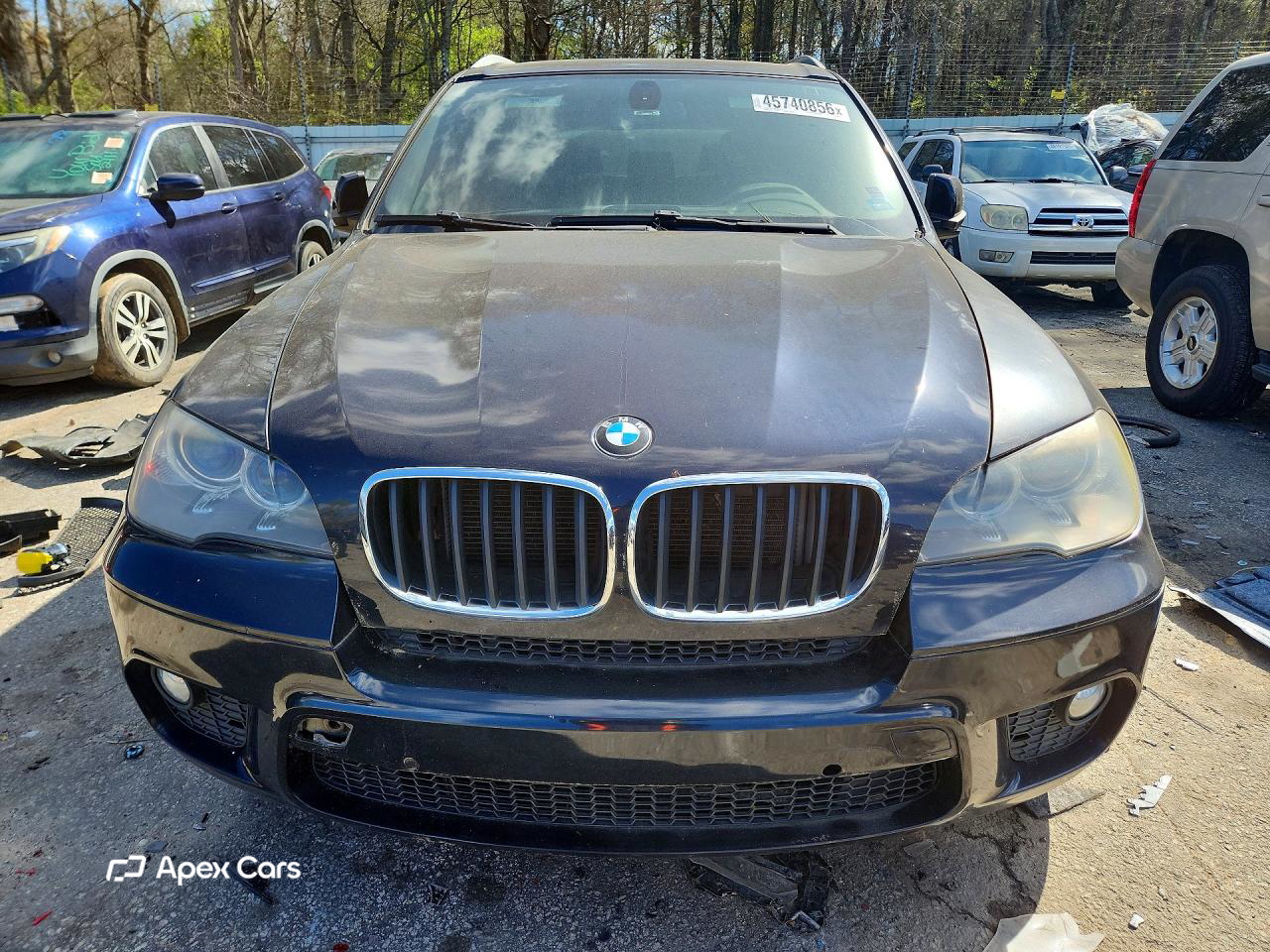 BMW X5 2013