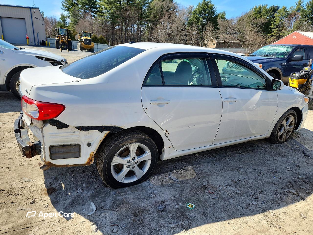 Toyota Corolla 2012