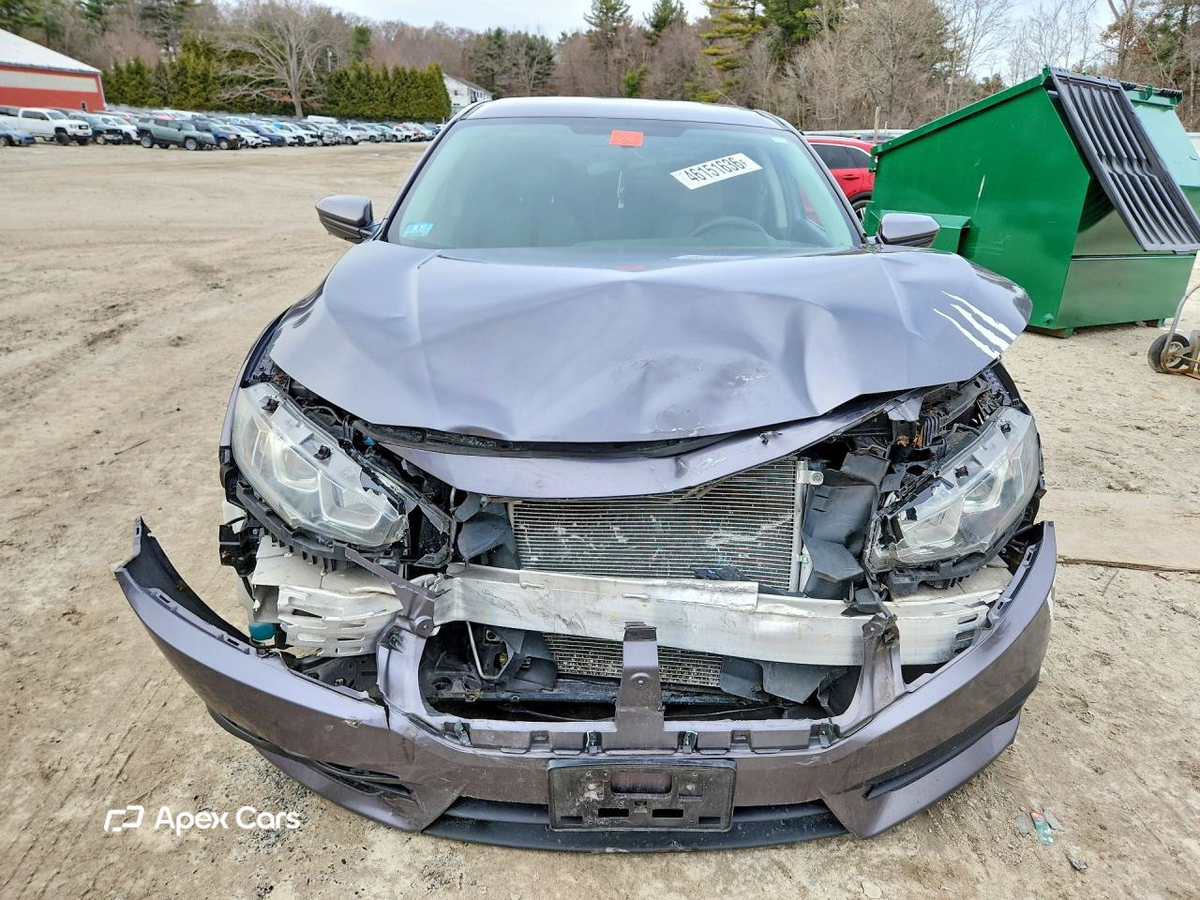 Honda Civic 2016