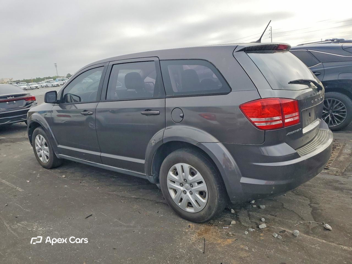 Dodge Journey 2014