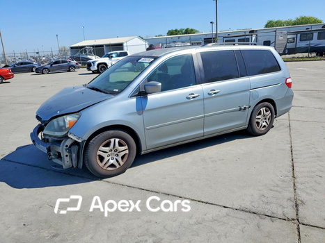 Honda Odyssey 2007 - Image 1 of 14