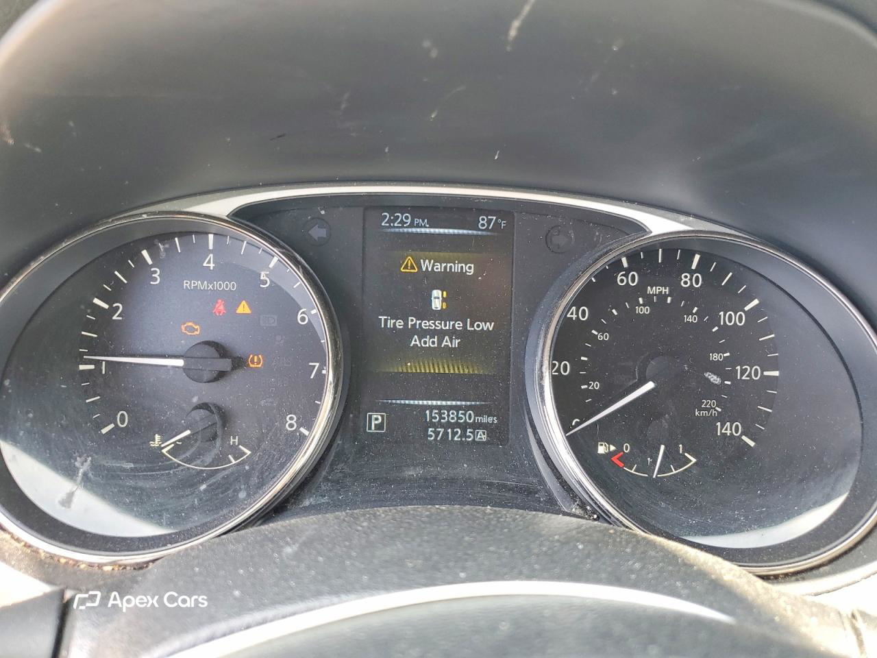 Nissan Rogue 2016